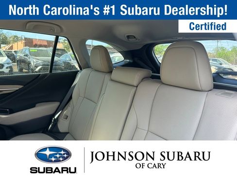 Certified 2025 Subaru Outback Limited image 19