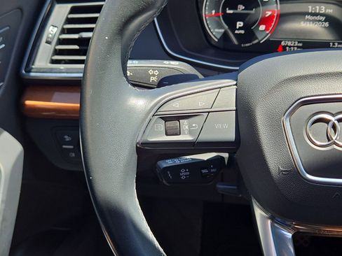 Used 2021 Audi Q5 2.0T Premium Plus AWD/4WD image 21