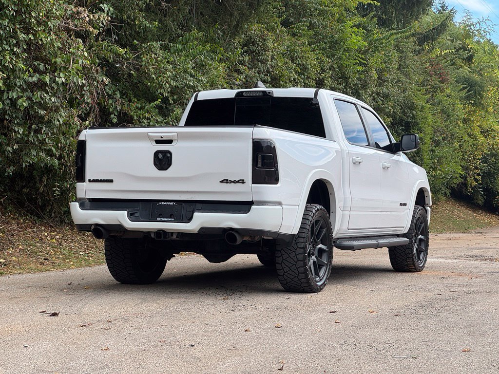Used 2021 RAM 1500 Laramie AWD/4WD image 5