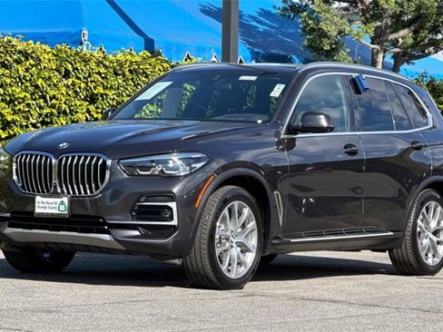 Used 2023 BMW X5 xDrive40i image 8