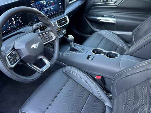 New 2026 Ford Mustang Premium image 9