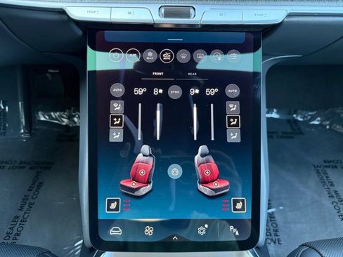 Used 2023 Lucid Air Pure AWD/4WD image 17