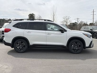 New 2026 Subaru Ascent Bronze Edition