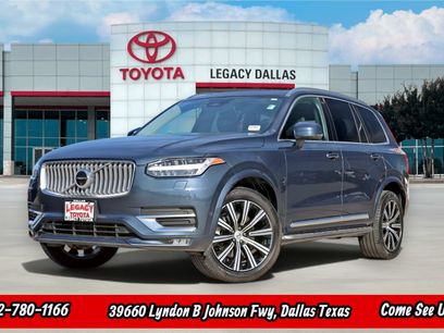 Used 2023 Volvo XC90 B6 Plus w/ Protection Package Premier