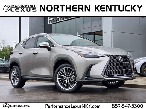 New 2026 Lexus NX 350 AWD w/ Luxury Package image 1