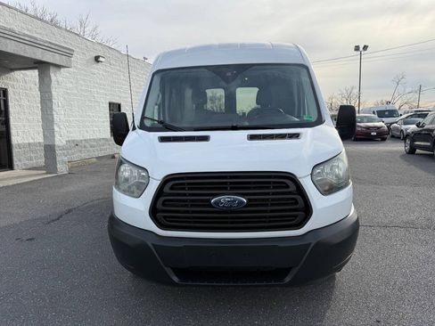 Used 2016 Ford Transit 350 148 Medium Roof w/ Interior Upgrade Package RWD image 33
