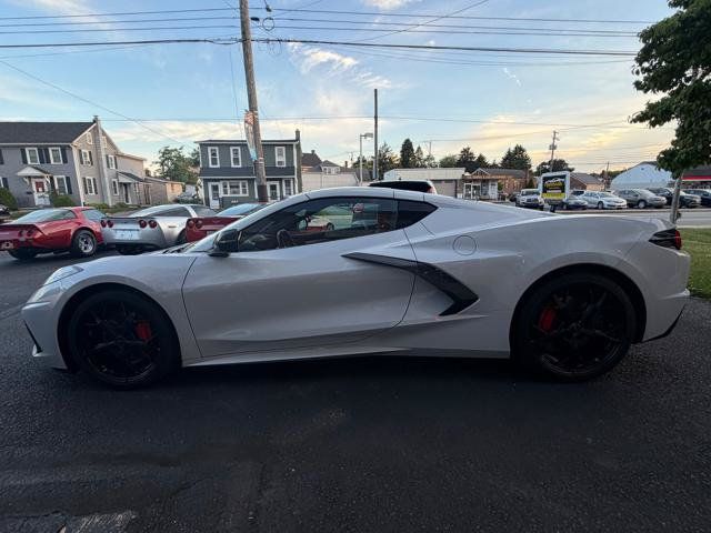 Used 2020 Chevrolet Corvette Stingray Preferred Cpe w/ 2LT Preferred Equipment Group RWD image 6