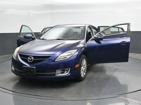 Used 2010 MAZDA MAZDA6 i Touring FWD image 44