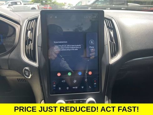 Certified 2022 Ford Edge ST-Line AWD/4WD image 26