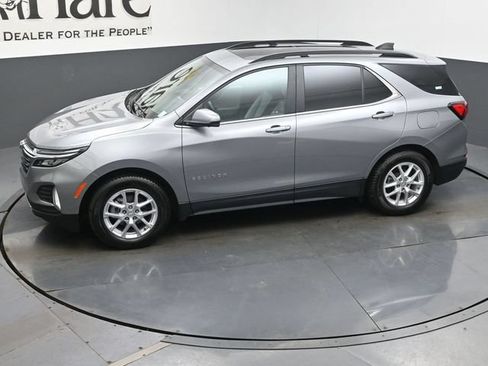 Used 2023 Chevrolet Equinox LT FWD image 59