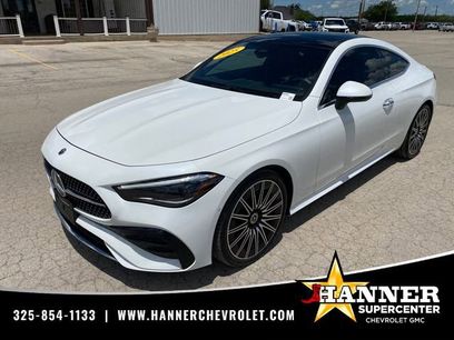 Used 2025 Mercedes-Benz CLE 300 4MATIC Coupe