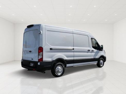Used 2022 Ford Transit 250 Medium Roof AWD w/ Interior Upgrade Package image 6