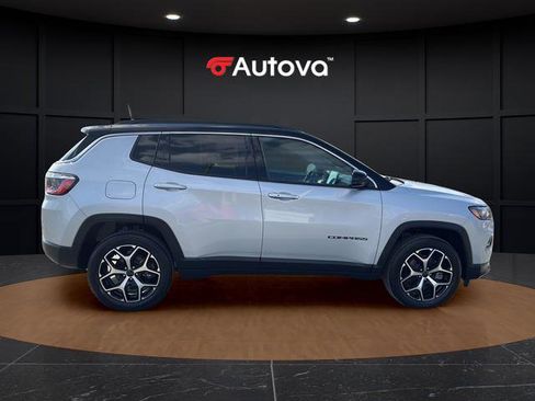 Used 2025 Jeep Compass Limited AWD/4WD image 6