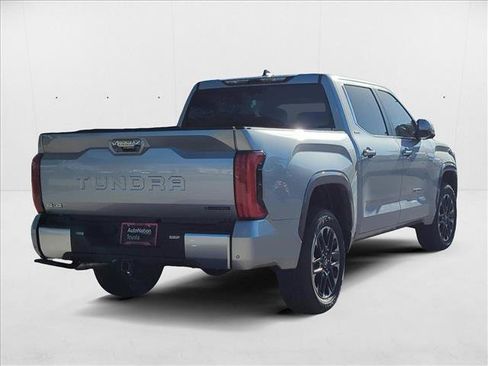 New 2025 Toyota Tundra Limited AWD/4WD image 2