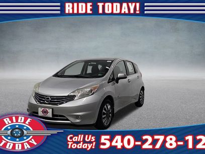 Used 2014 Nissan Versa Note S Plus