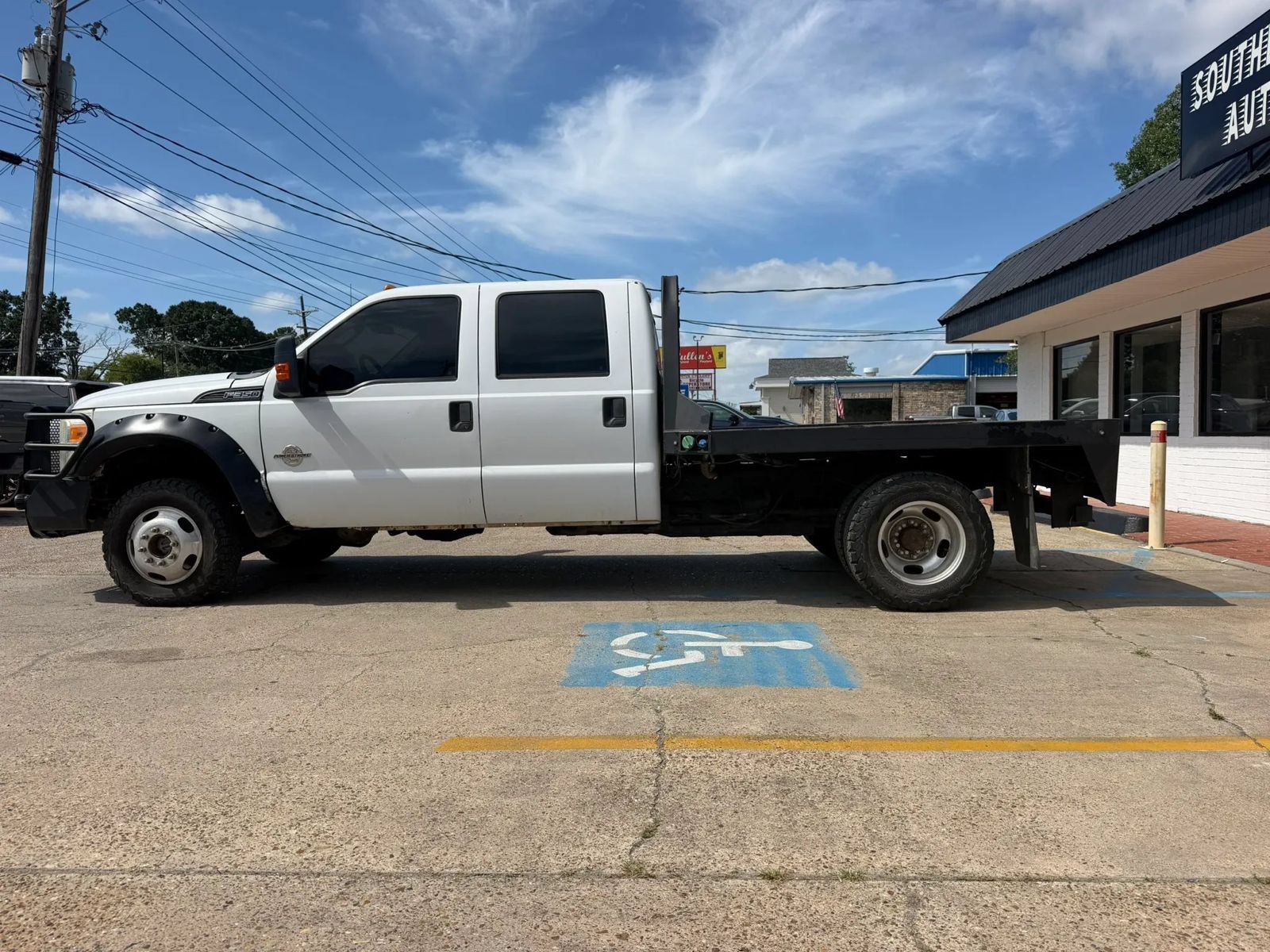 Used 2011 Ford F350 XL w/ PWR Equipment Group AWD/4WD image 5