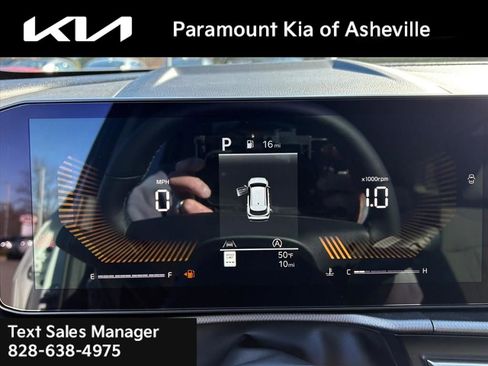 New 2026 Kia Sportage LX w/ LX Convenience Package image 8