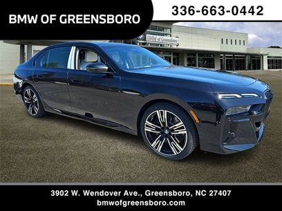 New 2025 BMW 760i xDrive