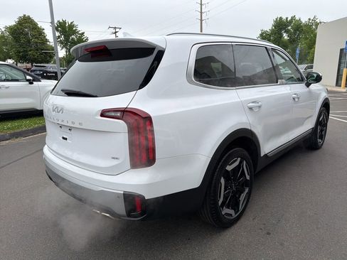 Used 2023 Kia Telluride S w/ S Sunroof Package AWD/4WD image 8
