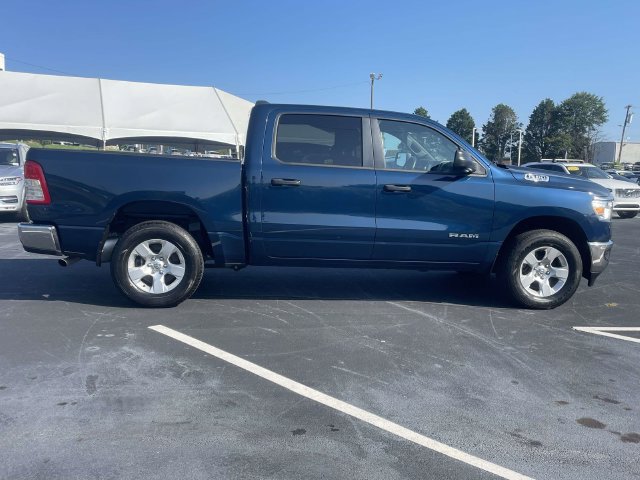 Used 2023 RAM 1500 Big Horn AWD/4WD image 8