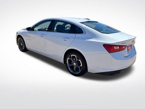 Used 2024 Chevrolet Malibu LT FWD image 4