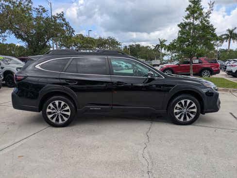 Used 2024 Subaru Outback Limited XT AWD/4WD image 5