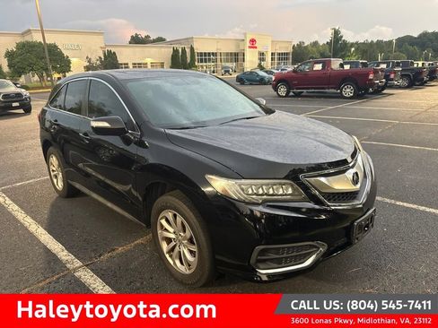 Used 2018 Acura RDX AWD image 1