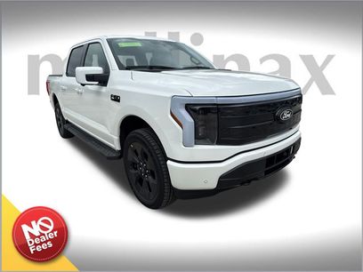 New 2025 Ford F150 Lightning Platinum w/ Dark Elements Package
