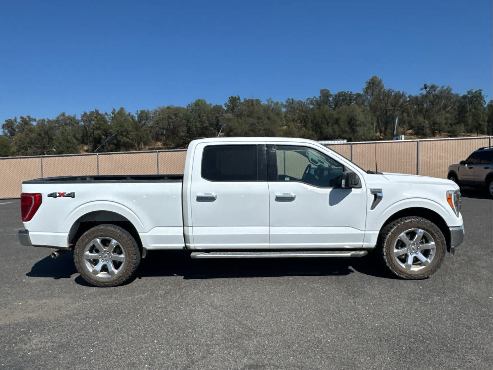 Certified 2023 Ford F150 XLT w/ Equipment Group 302A High AWD/4WD image 4