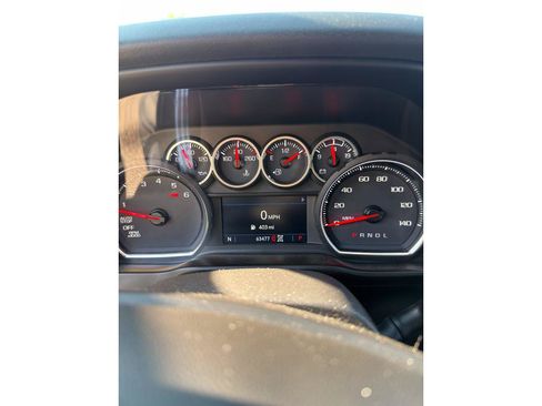 Used 2020 Chevrolet Silverado 1500 LT w/ Texas Edition AWD/4WD image 1