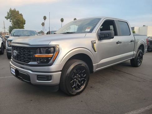 Used 2025 Ford F150 STX image 48