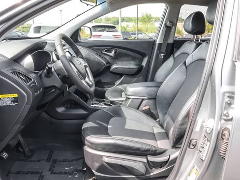 Used 2012 Hyundai Tucson GLS AWD/4WD image 6
