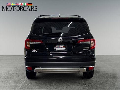Used 2022 Honda Pilot Touring image 4