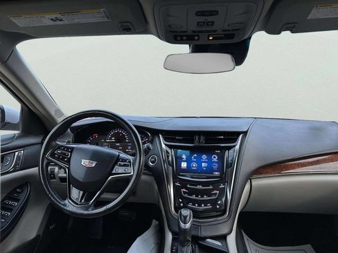 Used 2015 Cadillac CTS Luxury image 14