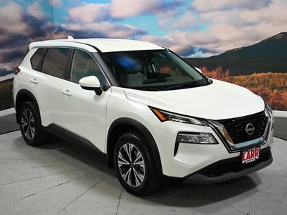 Used 2023 Nissan Rogue SV
