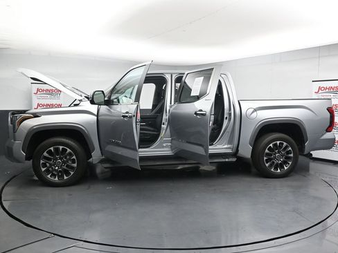 Used 2024 Toyota Tundra Limited AWD/4WD image 46