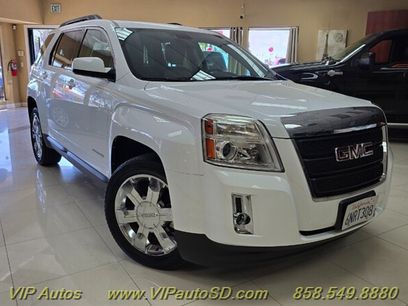 Used 2011 GMC Terrain SLT