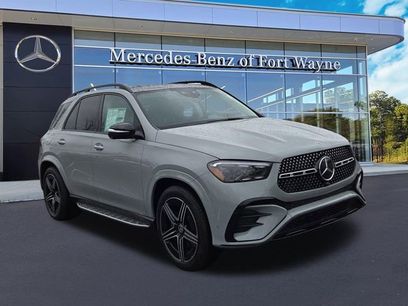 New 2026 Mercedes-Benz GLE 350 4MATIC