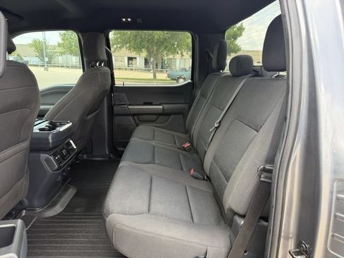 Used 2023 Ford F150 XLT w/ Equipment Group 302A High AWD/4WD image 27