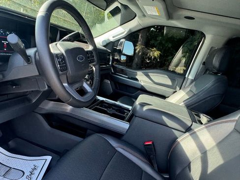 Used 2025 Ford F350 Lariat w/ Lariat Ultimate Package image 16