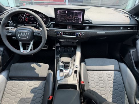 Certified 2025 Audi RS 5 Sportback AWD/4WD image 12