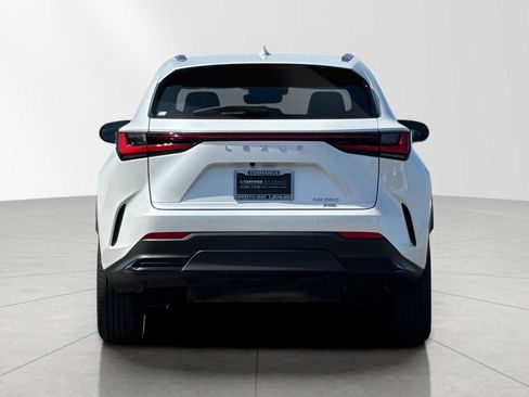 Certified 2024 Lexus NX 350 AWD w/ Vision Package image 5