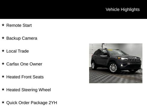 Used 2022 Jeep Cherokee Latitude Lux image 6