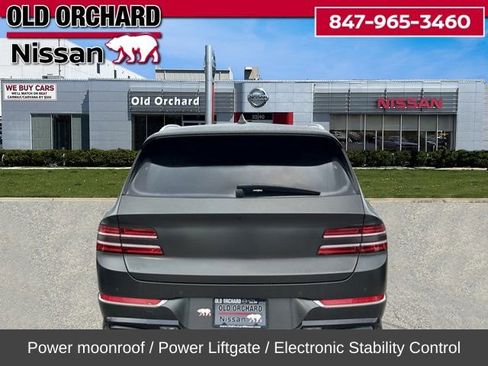 Used 2024 Genesis GV80 3.5T w/ Prestige Matte Package image 8