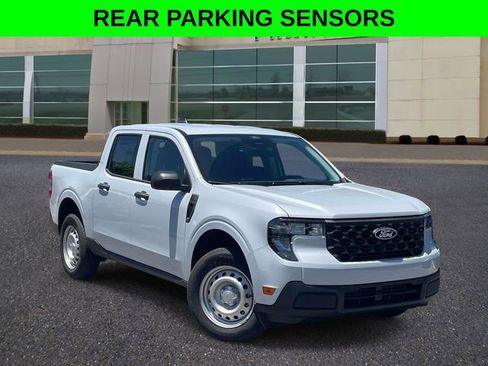 New 2026 Ford Maverick XL FWD image 1
