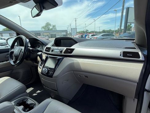 Used 2017 Honda Odyssey EX-L image 20