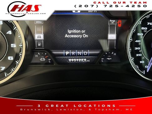 Used 2021 RAM 1500 Rebel w/ Rebel Level 2 Equipment Group AWD/4WD image 17