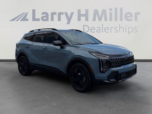 Used 2026 Kia Sportage X-Line AWD/4WD image 7