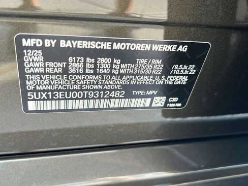 New 2026 BMW X5 sDrive40i RWD image 39