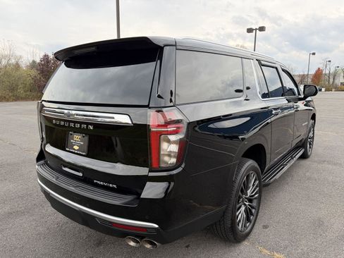 Used 2024 Chevrolet Suburban Premier w/ Max Trailering Package image 8